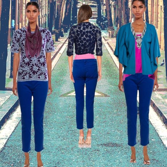 J Brand 🌼Mid-Rise 🌼Straight Leg 🌼M/30 - Picture 9 of 11